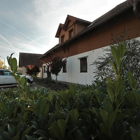 Pension Zum Paradies Harthausen  Extérieur photo