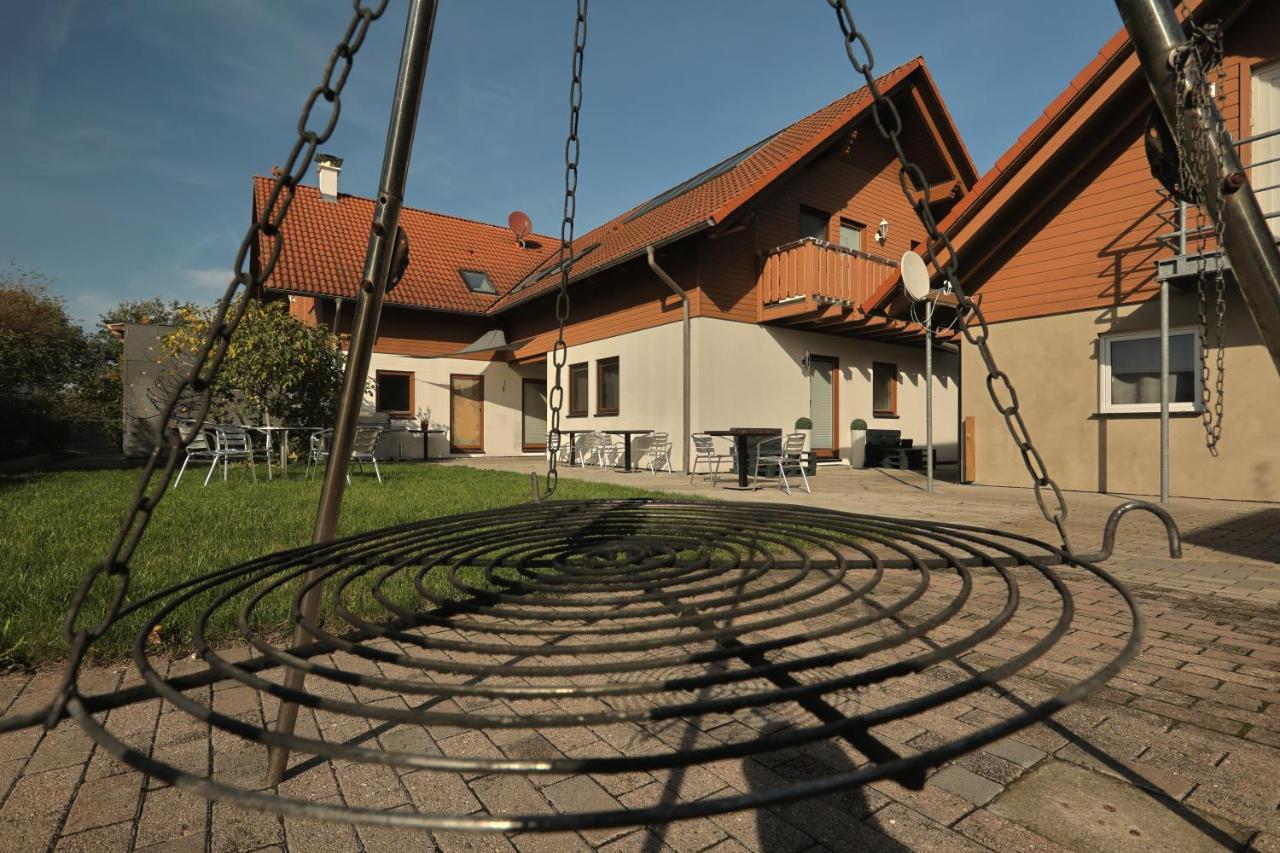 Pension Zum Paradies Harthausen  Extérieur photo