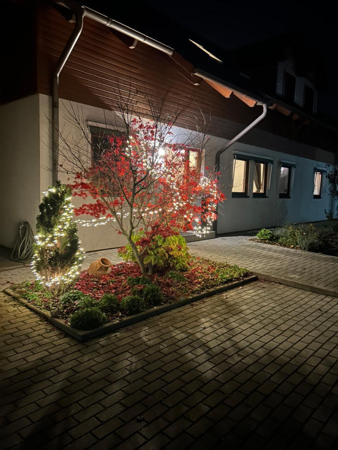 Pension Zum Paradies Harthausen  Extérieur photo