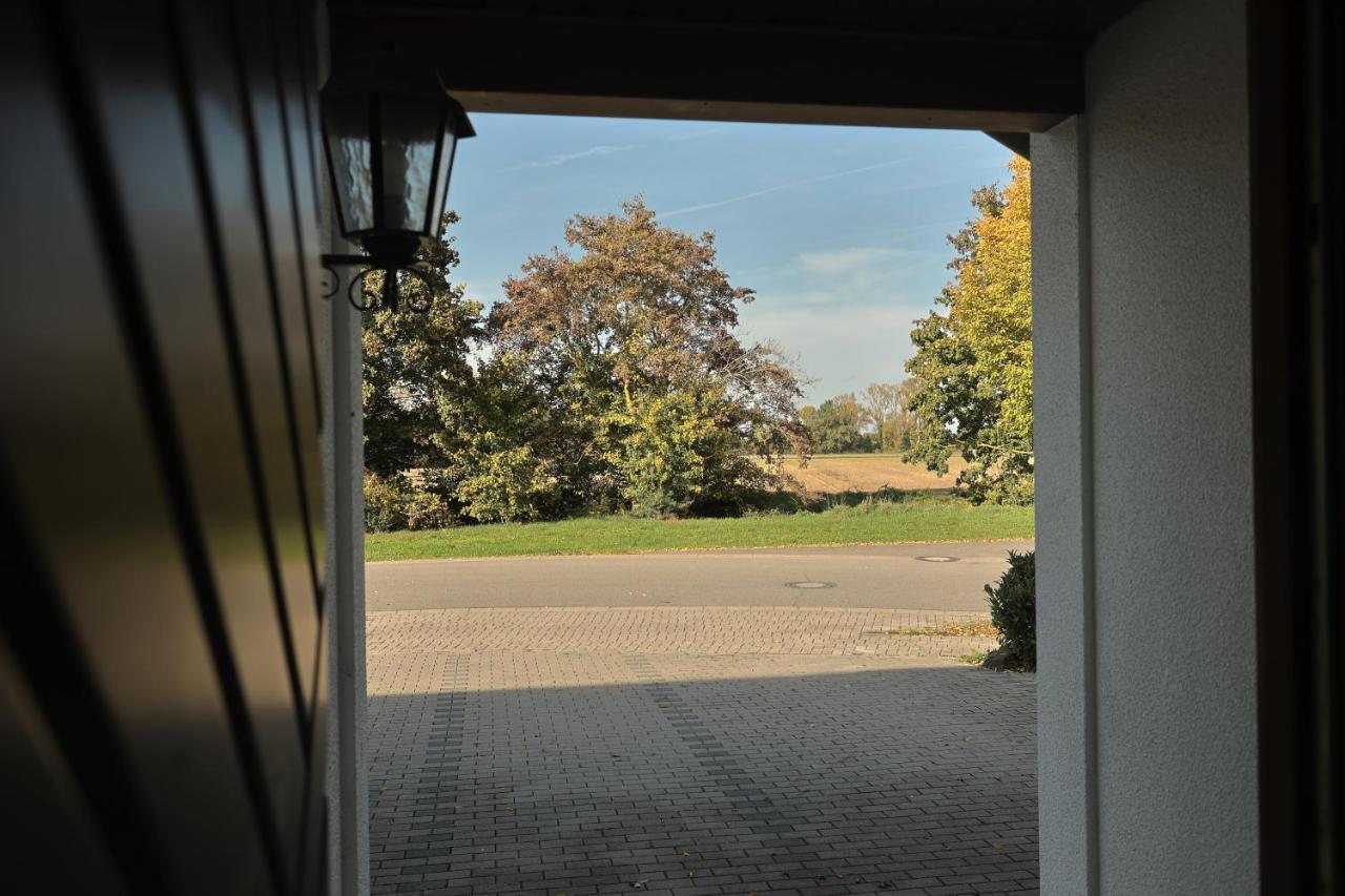 Pension Zum Paradies Harthausen  Extérieur photo