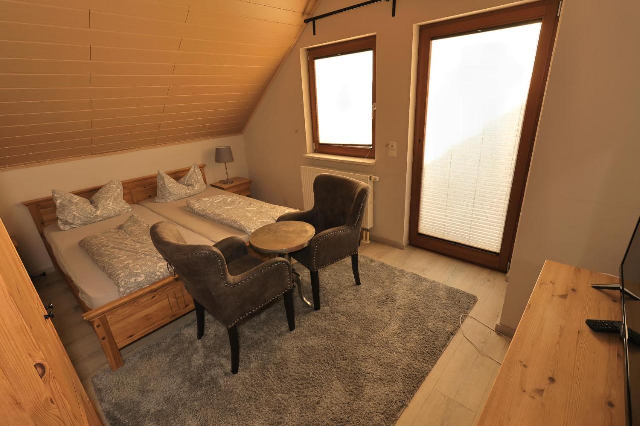 Pension Zum Paradies Harthausen  Extérieur photo