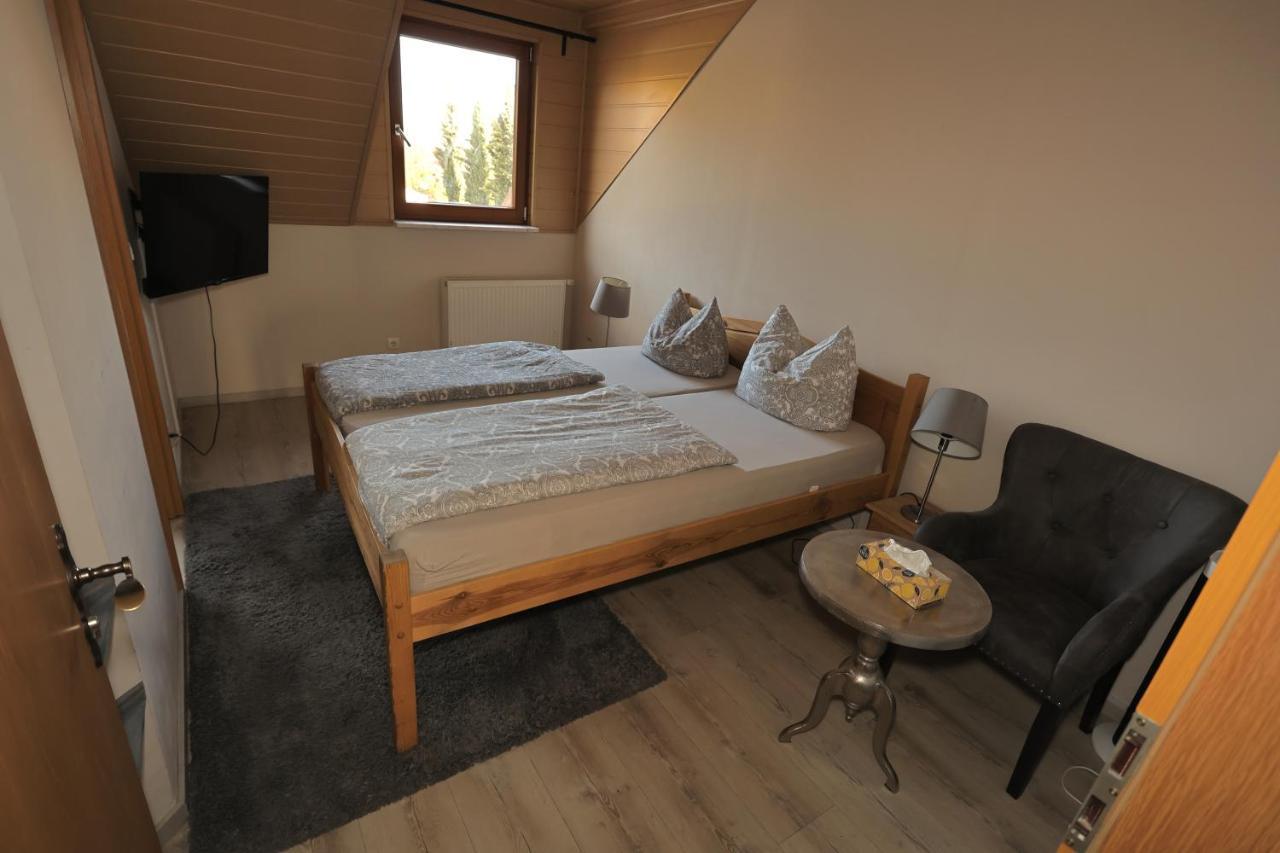 Pension Zum Paradies Harthausen  Extérieur photo