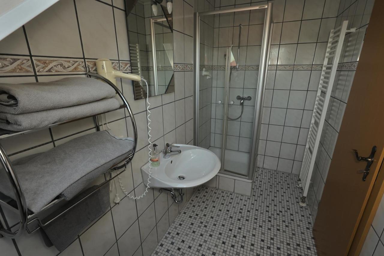 Pension Zum Paradies Harthausen  Extérieur photo
