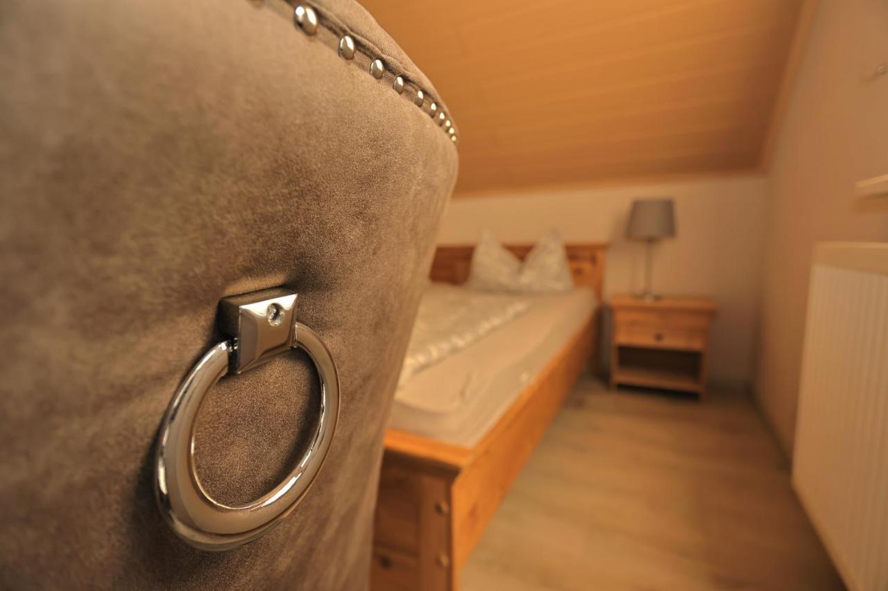 Pension Zum Paradies Harthausen  Extérieur photo
