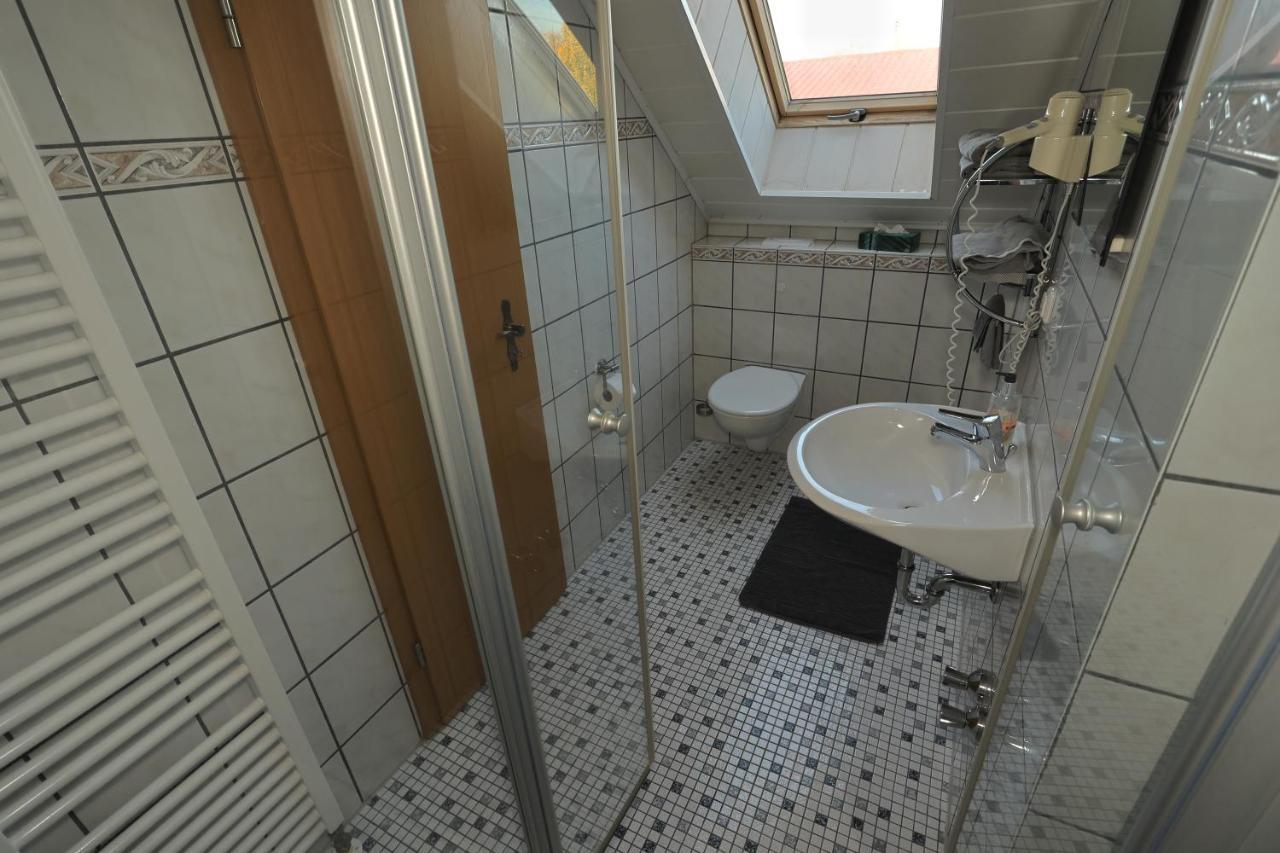 Pension Zum Paradies Harthausen  Extérieur photo