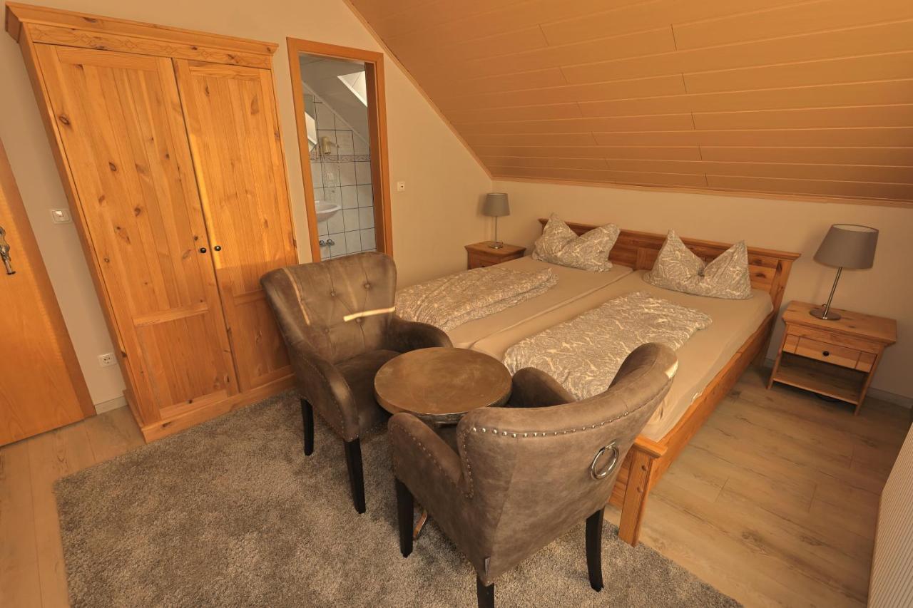 Pension Zum Paradies Harthausen  Extérieur photo