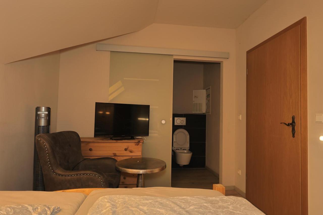 Pension Zum Paradies Harthausen  Extérieur photo