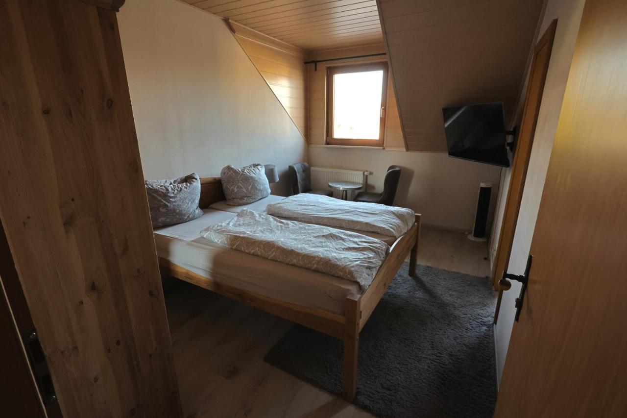 Pension Zum Paradies Harthausen  Extérieur photo