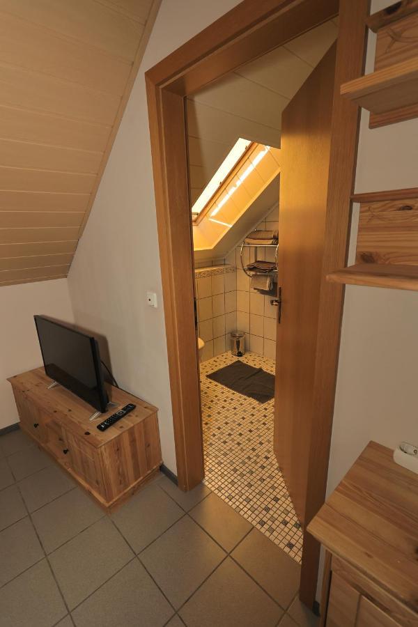 Pension Zum Paradies Harthausen  Extérieur photo