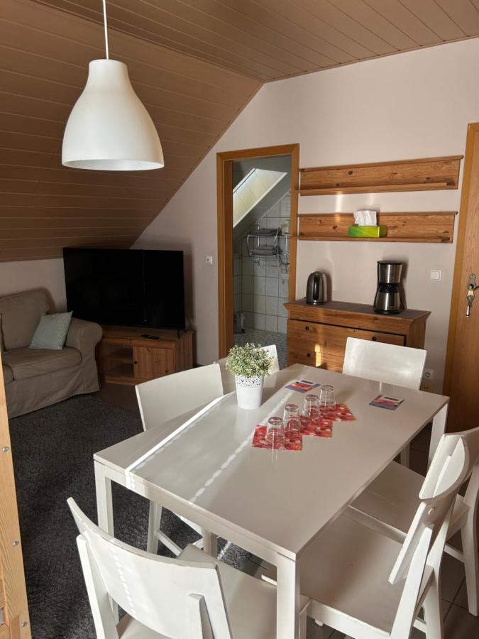 Pension Zum Paradies Harthausen  Extérieur photo