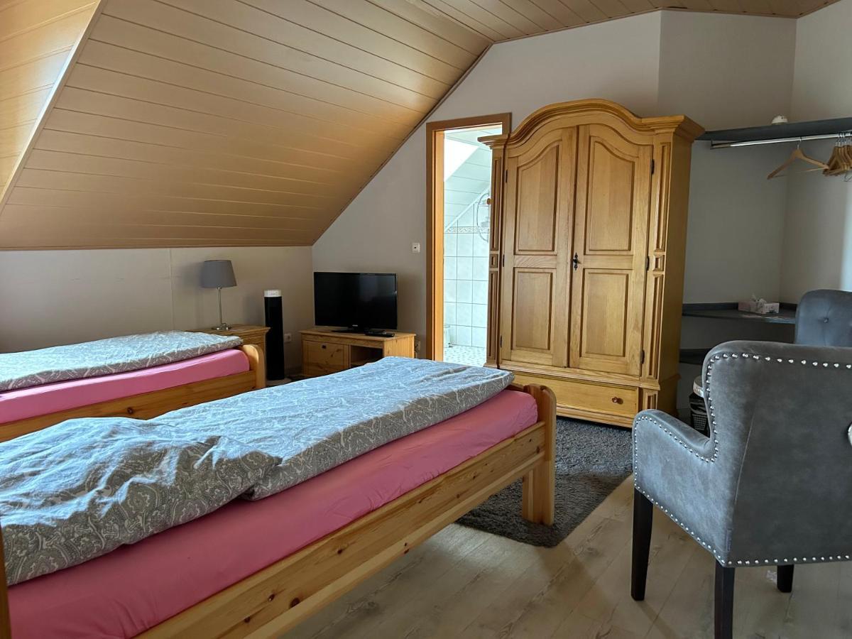 Pension Zum Paradies Harthausen  Extérieur photo