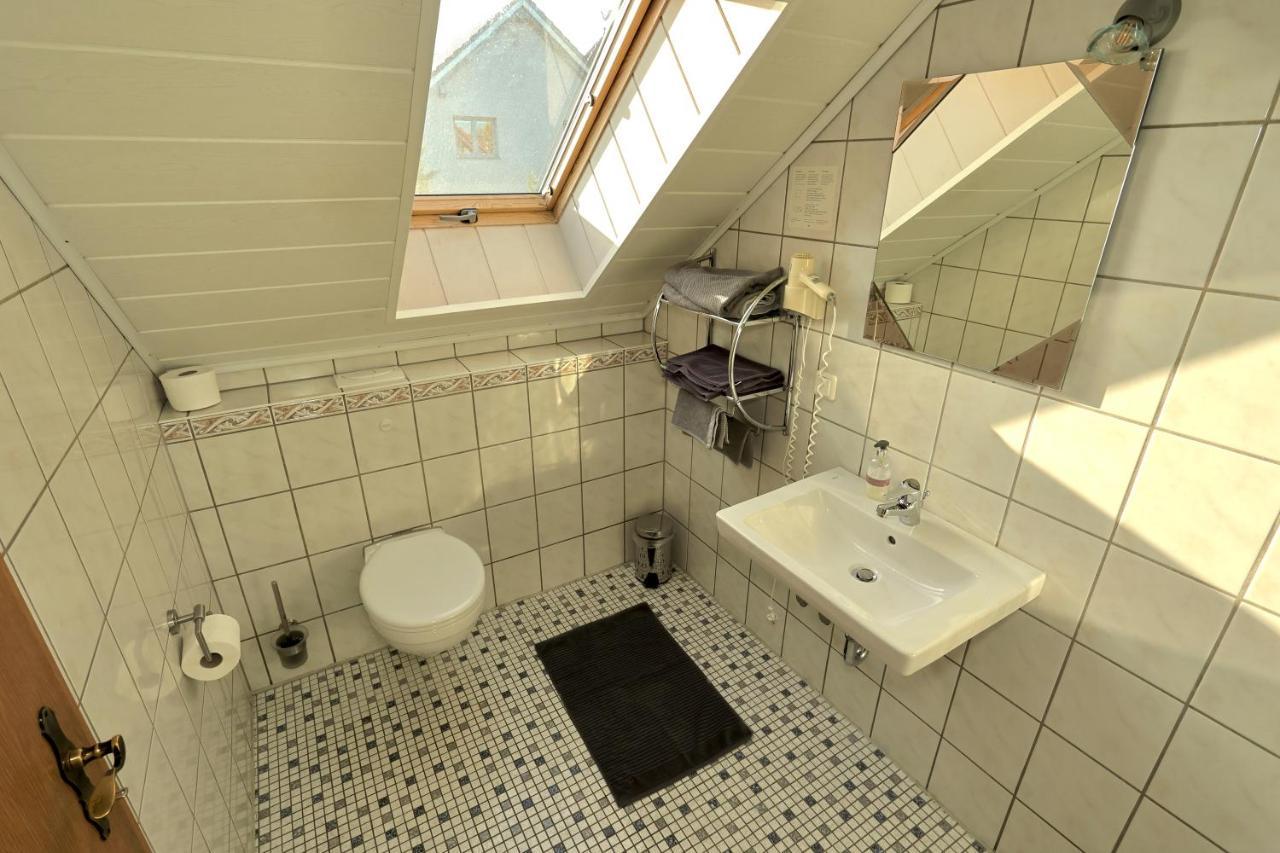Pension Zum Paradies Harthausen  Extérieur photo