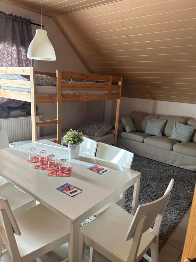 Pension Zum Paradies Harthausen  Chambre photo