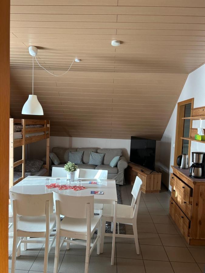 Pension Zum Paradies Harthausen  Extérieur photo