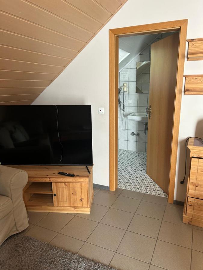Pension Zum Paradies Harthausen  Extérieur photo