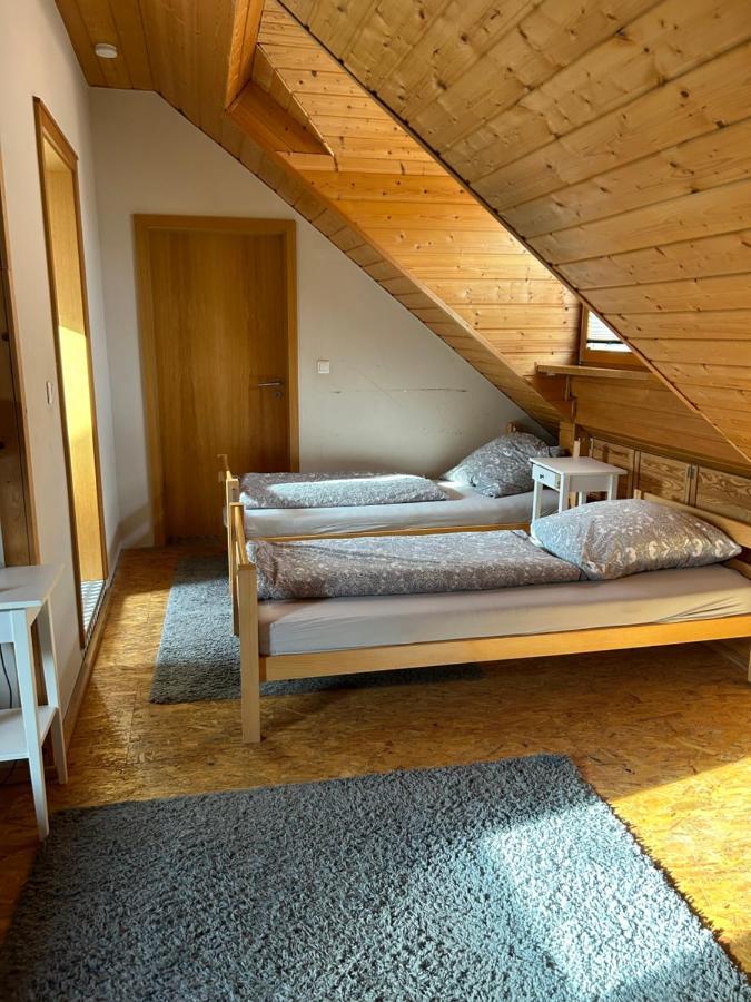 Pension Zum Paradies Harthausen  Extérieur photo