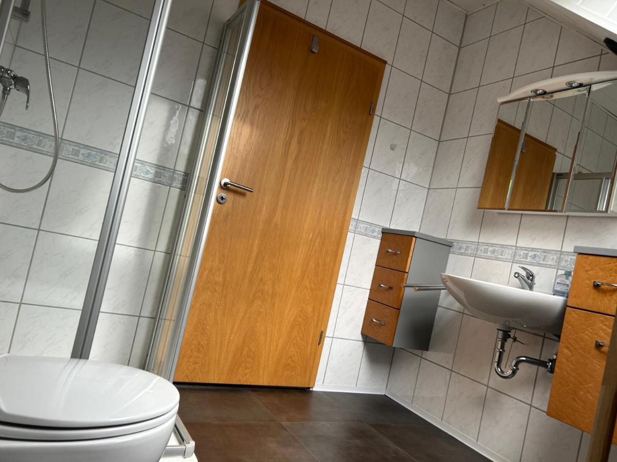 Pension Zum Paradies Harthausen  Extérieur photo