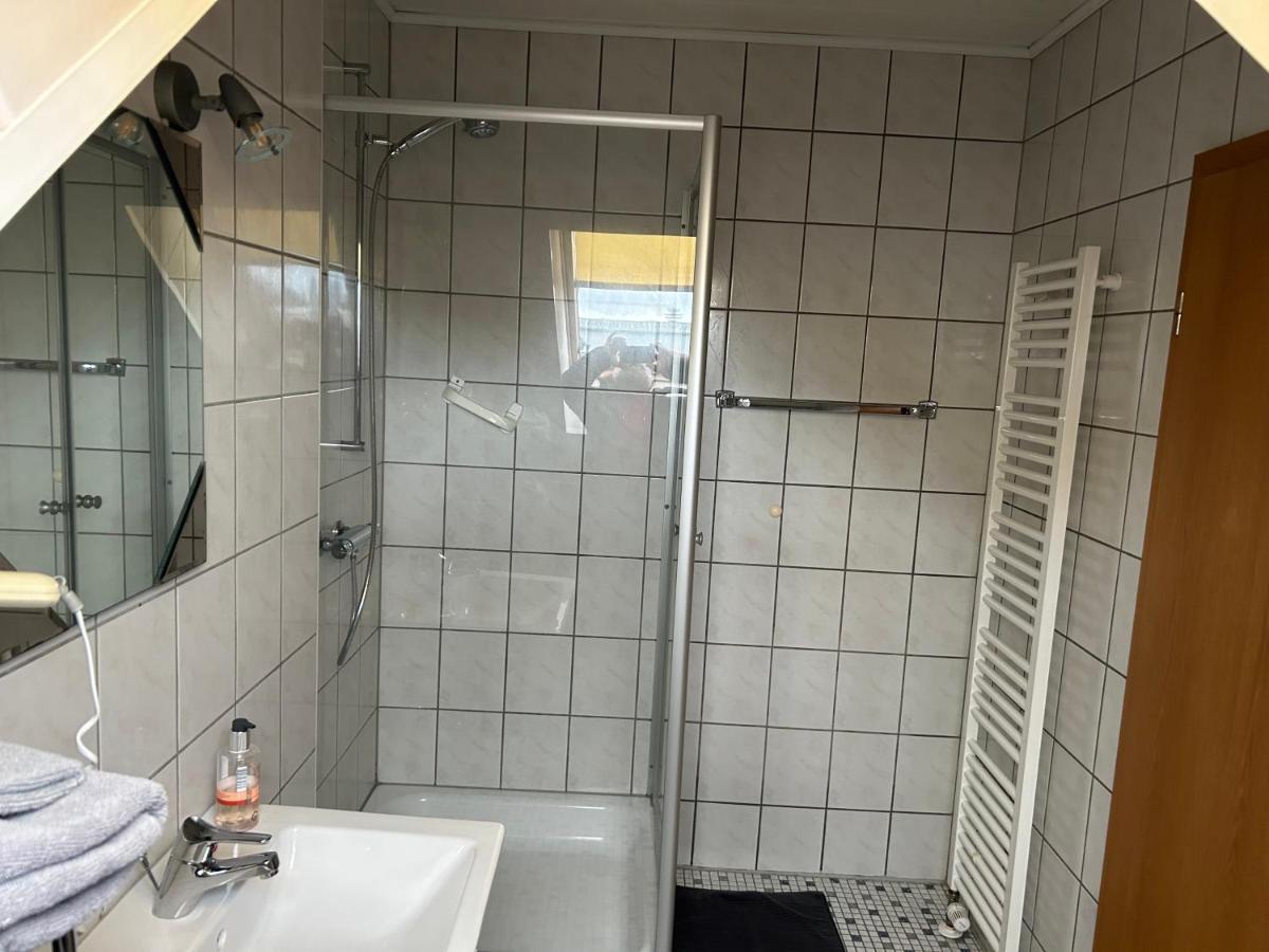 Pension Zum Paradies Harthausen  Extérieur photo