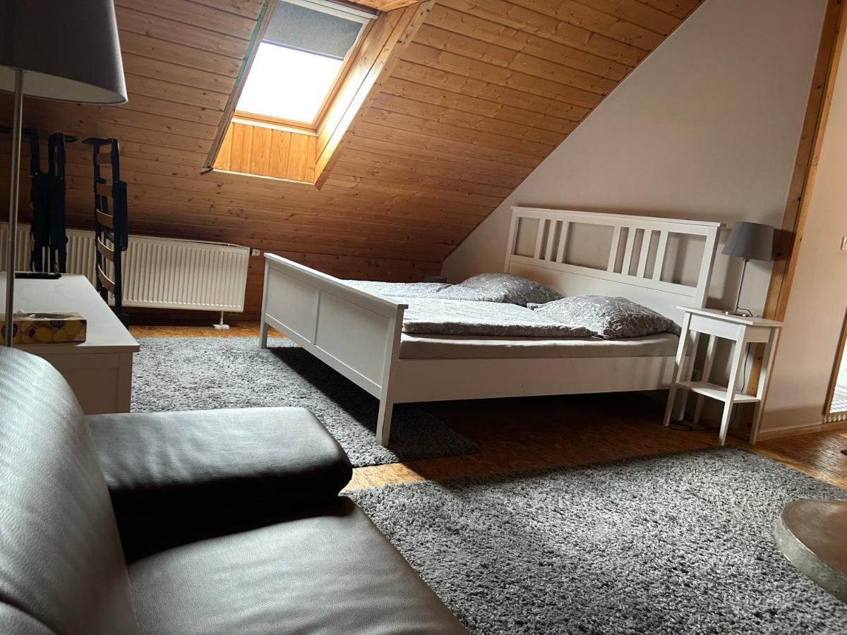 Pension Zum Paradies Harthausen  Extérieur photo