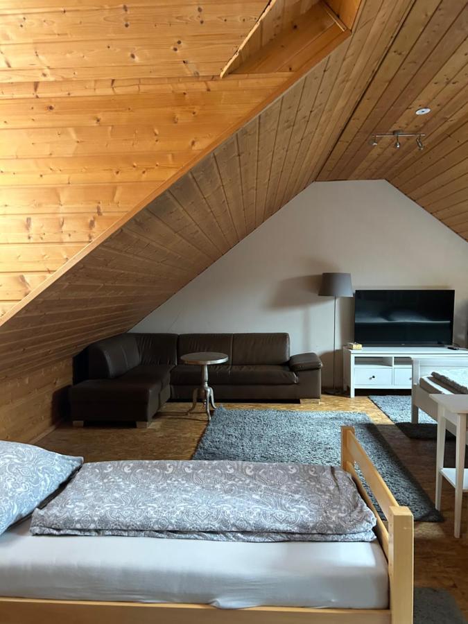 Pension Zum Paradies Harthausen  Extérieur photo