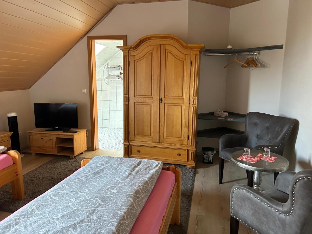 Pension Zum Paradies Harthausen  Extérieur photo