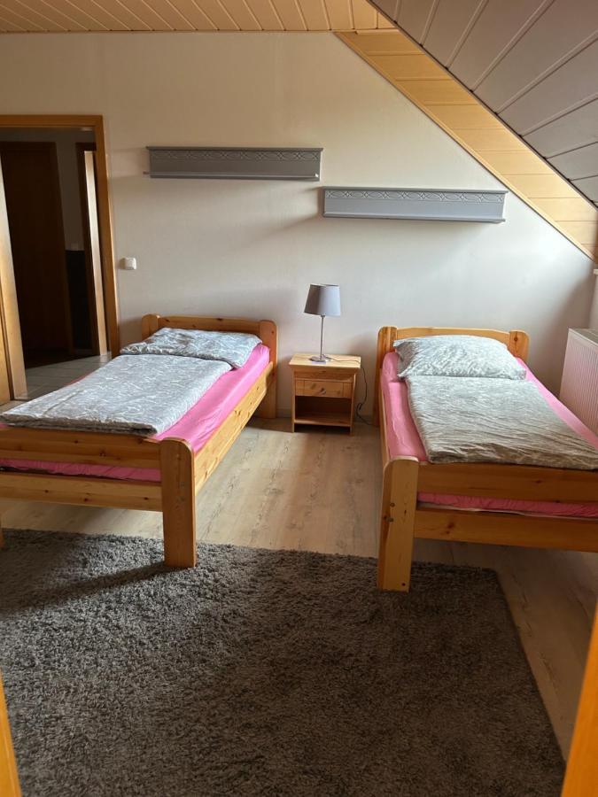Pension Zum Paradies Harthausen  Extérieur photo