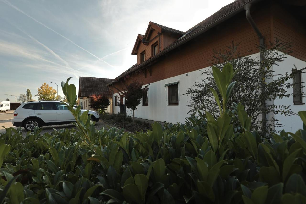 Pension Zum Paradies Harthausen  Extérieur photo