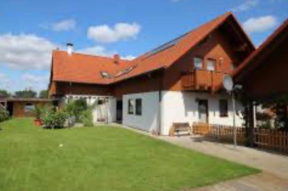 Pension Zum Paradies Harthausen  Extérieur photo